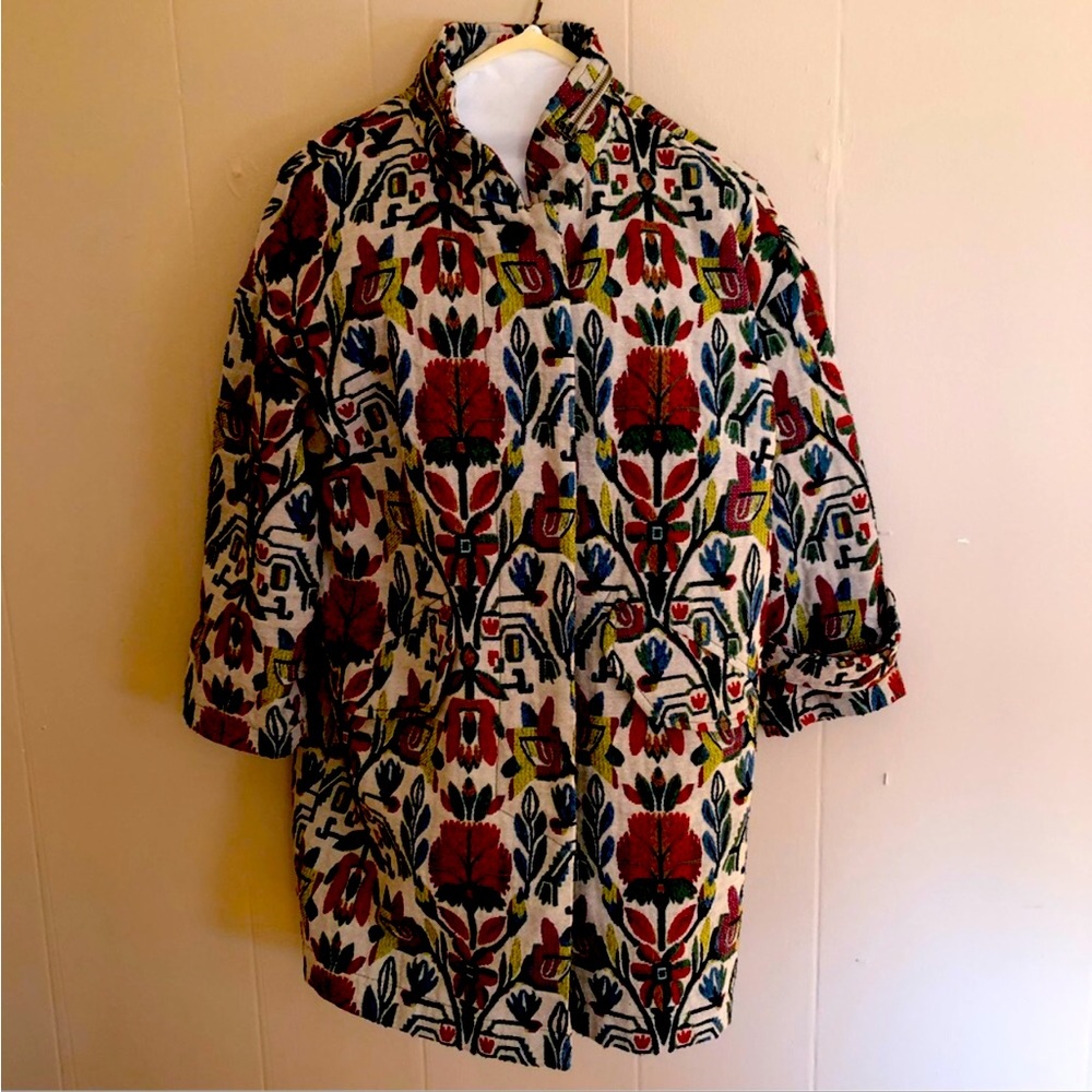 Looking for this coat s m or l thanks